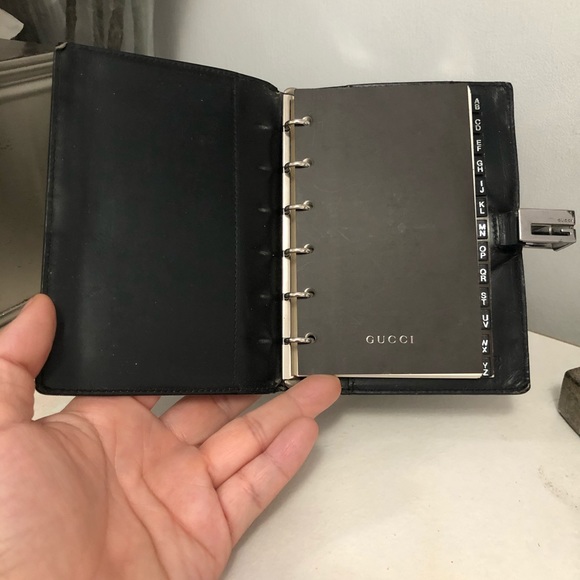 Gucci address book - Picture 6 of 13